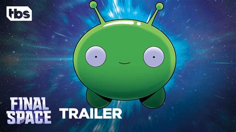 final space gomovie|Final Space on TBS .
